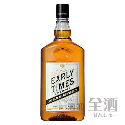 アーリー タイムズ ホワイト 1750ml