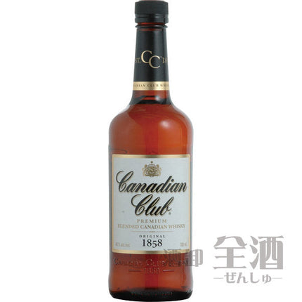 カナディアン クラブ 700ml
