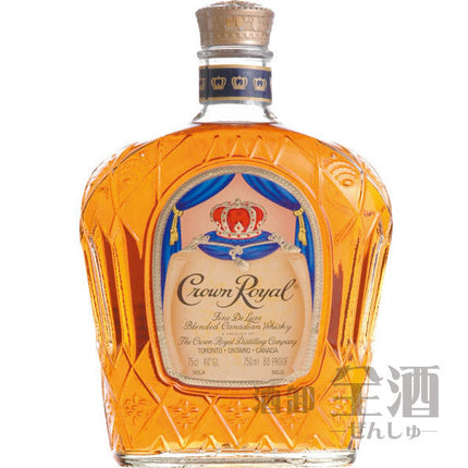 クラウン ローヤル 750ml