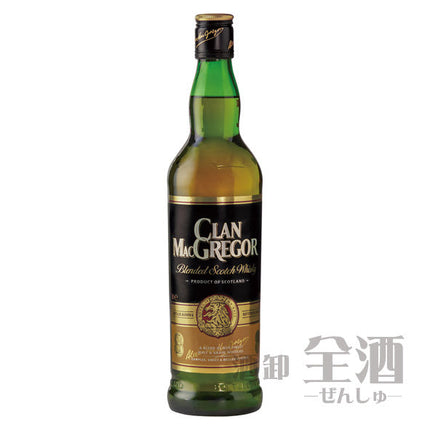 クランマクレガー