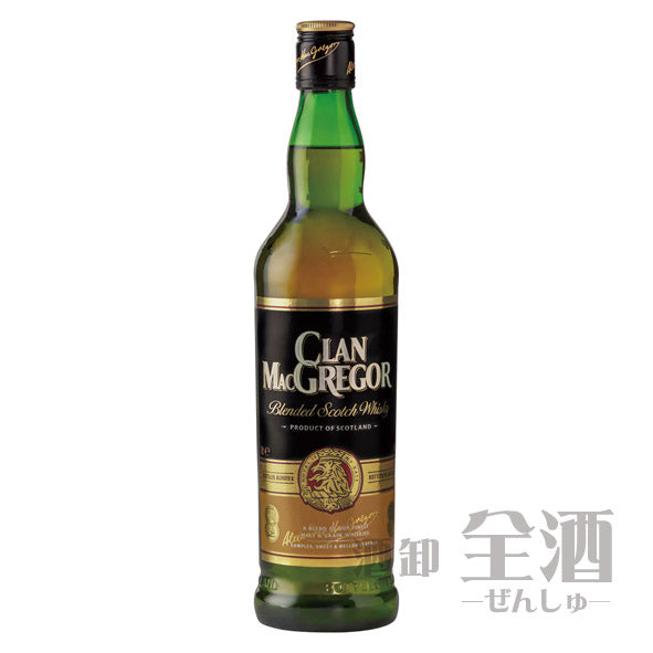 クランマクレガー