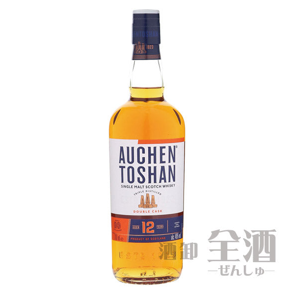 オーヘントッシャン 12年