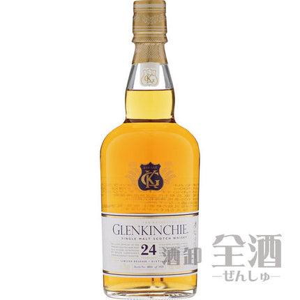グレンキンチー 24年 1991年蒸留
