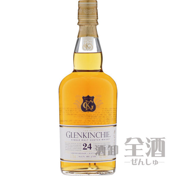 グレンキンチー 24年 1991年蒸留