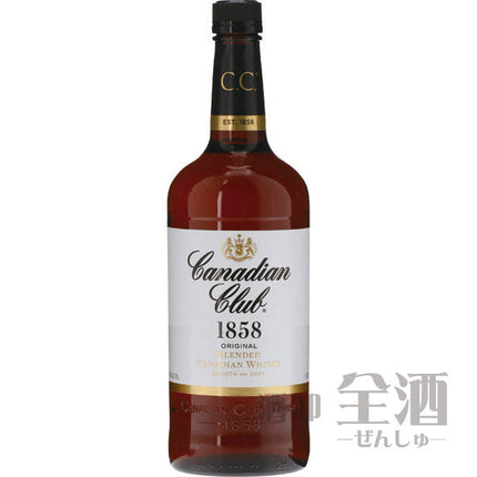 カナディアン クラブ 1000ml