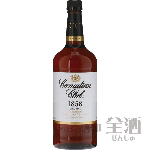 カナディアン クラブ 1000ml