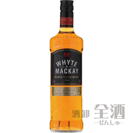 ホワイト&マッカイ