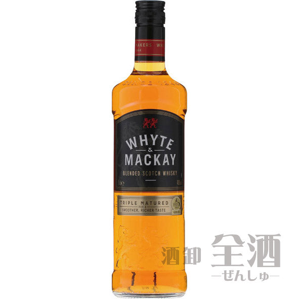 ホワイト&マッカイ