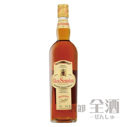 グレンスカランファイネストスコッチ