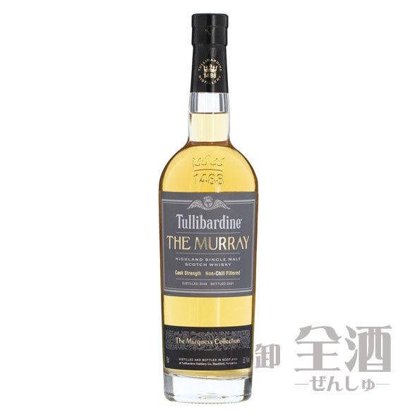 タリバーディン ザ マレイ カスク ストレングス