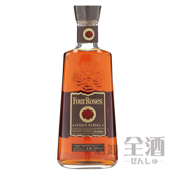 フォア ローゼズ シングルバレル