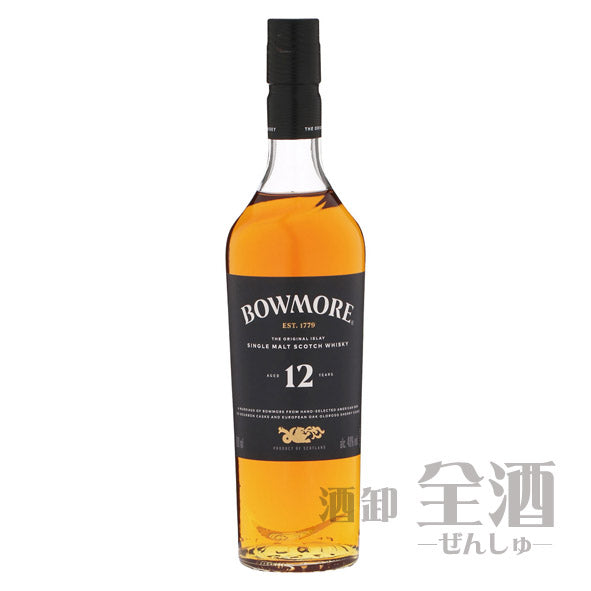 ボウモア12年