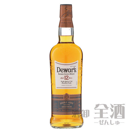 デュワーズ 12年