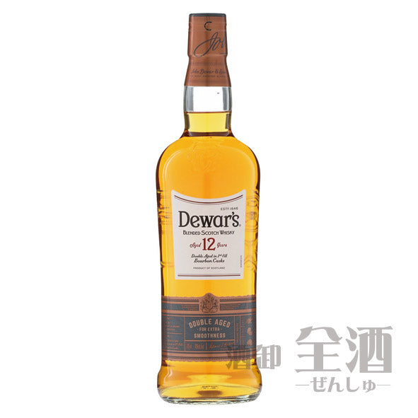 デュワーズ 12年