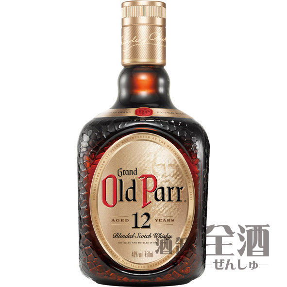 オールド パー 12年 750ml