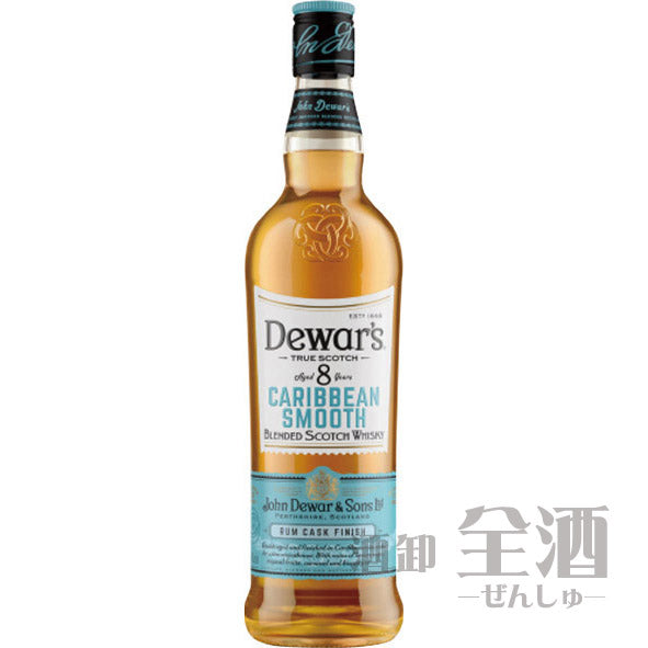 デュワーズ カリビアンスムース 8年