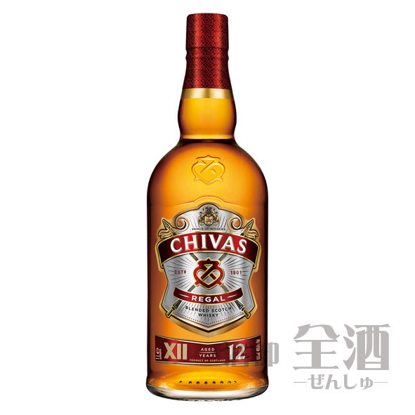 シーバス リーガル 12年 1000ml ジャパン