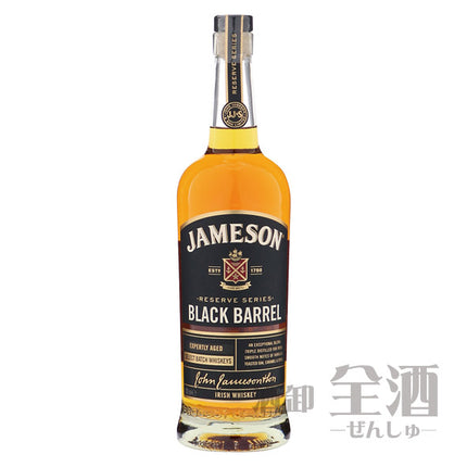 ジェムソン ブラックバレル