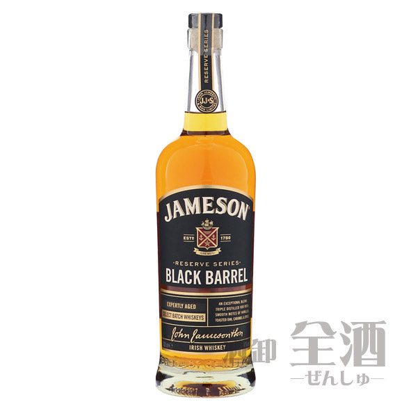 ジェムソン ブラックバレル
