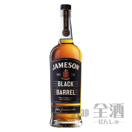 ジェムソン ブラックバレル