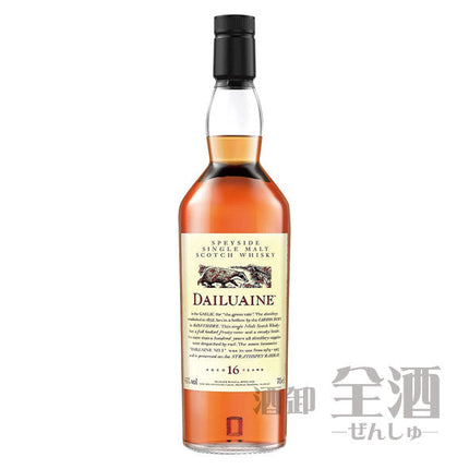 ダルユーイン 16年