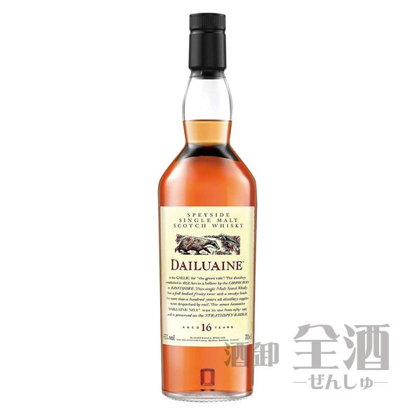 ダルユーイン 16年