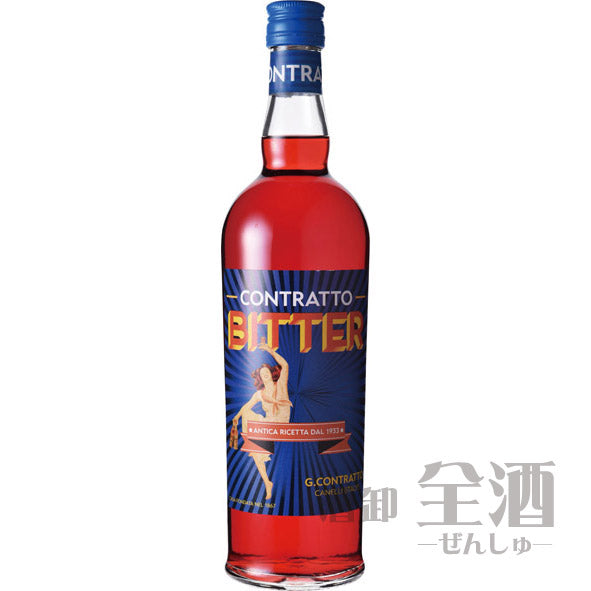 コントラット ビター