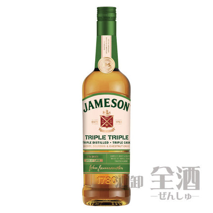 ジェムソン トリプルトリプル