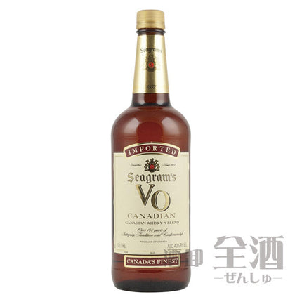 シーグラム VO 1000ml