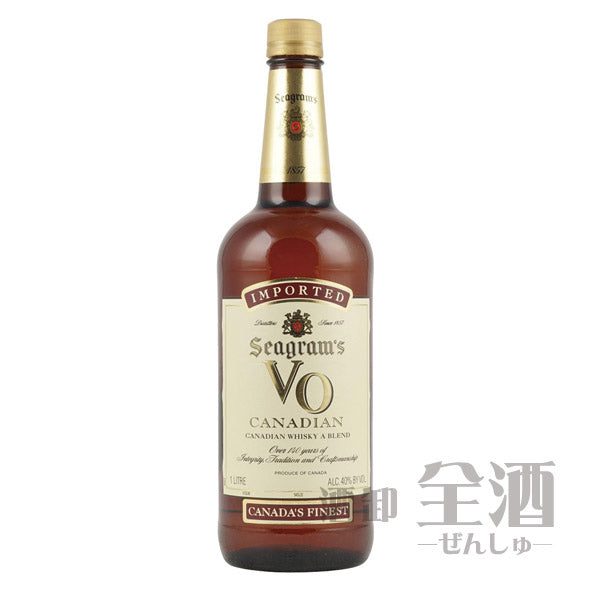 シーグラム VO 1000ml