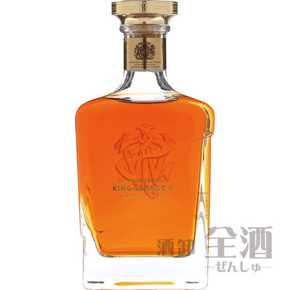 ジョニー ウォーカー ブルーラベル キングジョージ 5世
