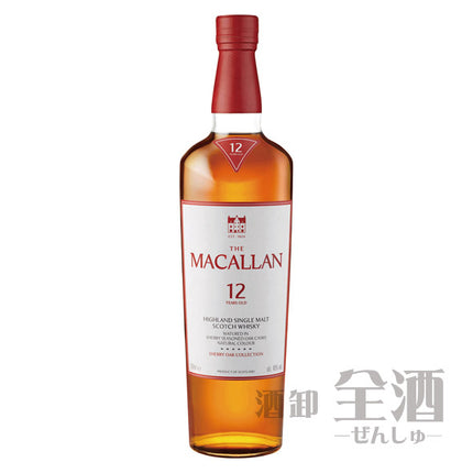 ザマッカラン12年