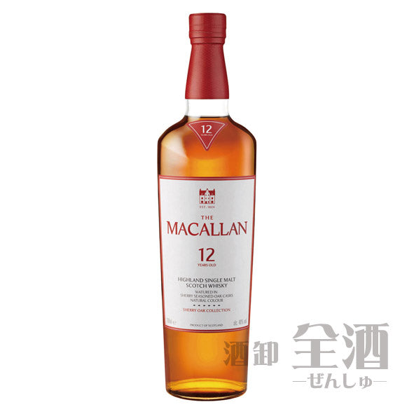 ザマッカラン12年