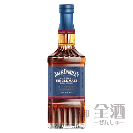 ジャックダニエルアメリカンシングルモルト