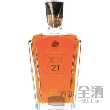 ジョニー ウォーカー XR 21年
