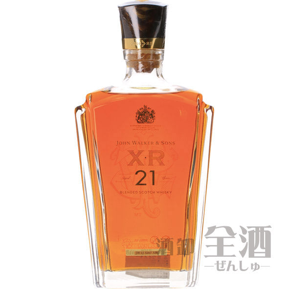 ジョニー ウォーカー XR 21年