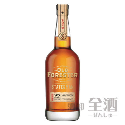 オールド フォレスター ステイツマン