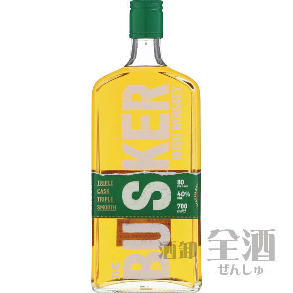 バスカー アイリッシュウイスキー