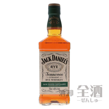 ジャックダニエルストレートライ