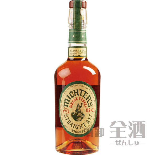 ミクターズ US★1 ライウイスキー