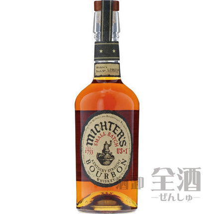 ミクターズ US★1 バーボンウイスキー