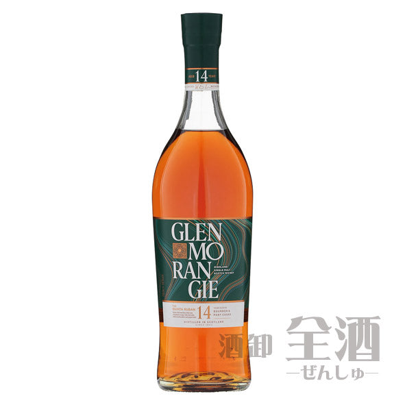 グレンモーレンジィ キンタ ルバン 14年