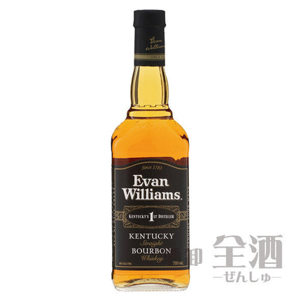 エヴァン ウィリアムス ブラックラベル