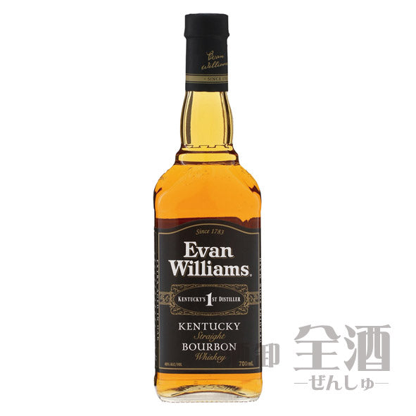 エヴァン ウィリアムス ブラックラベル