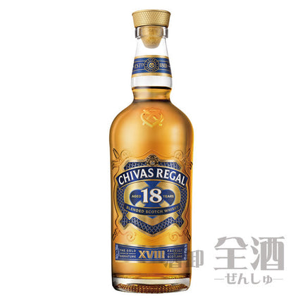 シーバス リーガル 18年 ジャパン