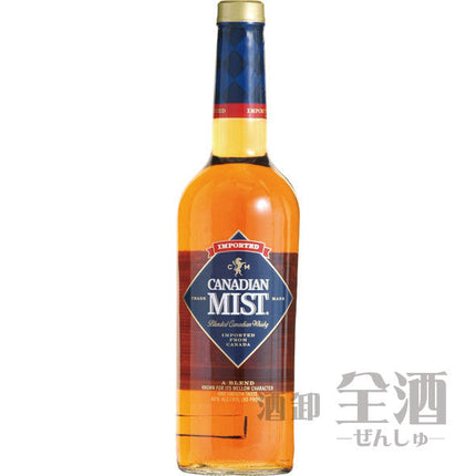カナディアン ミスト