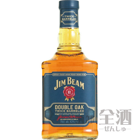 ジム ビーム ダブルオーク