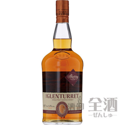 ザ グレンタレット シェリーエディション