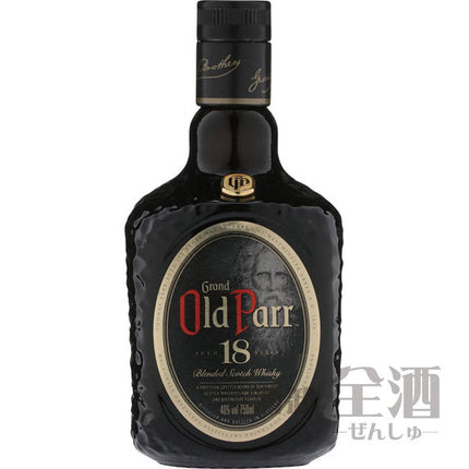 オールド パー 18年