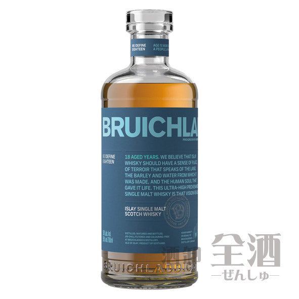 ブルックラディ18年
